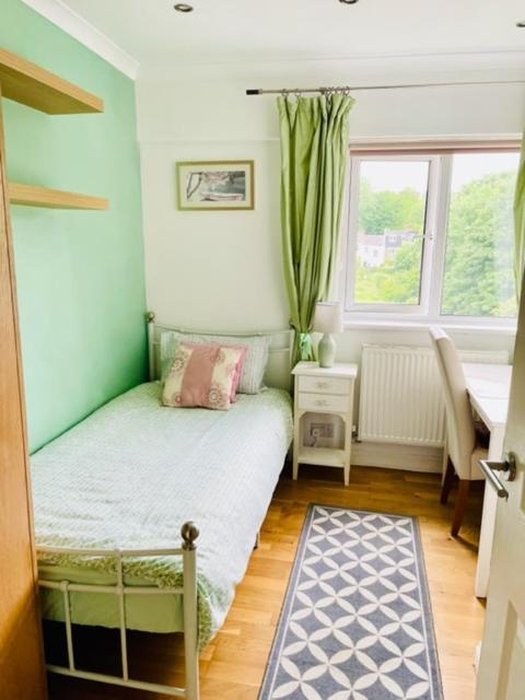 Séjour chez l'habitant Modern And Chic With Beautiful Landscape Views Londres